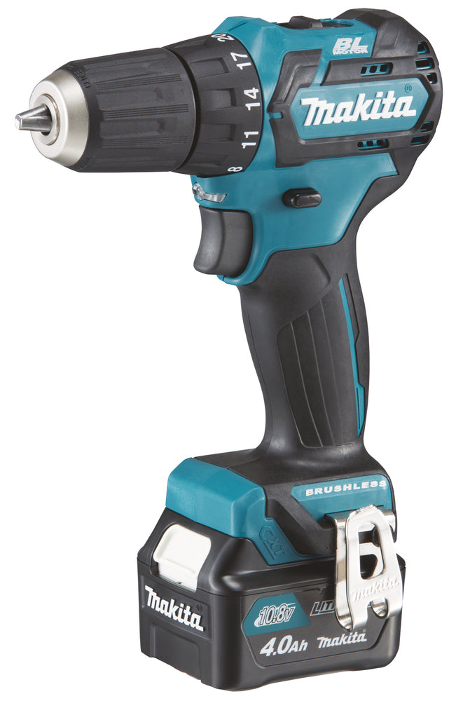 Akku-Bohrschrauber CXT® – 12V max • 35 Nm • 0 – 1 700 min⁻¹