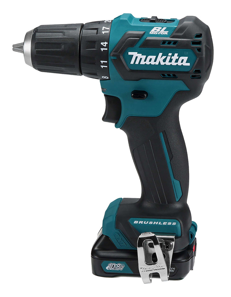Akku-Bohrschrauber CXT® – 12V max • 35 Nm • 0 – 1 700 min⁻¹