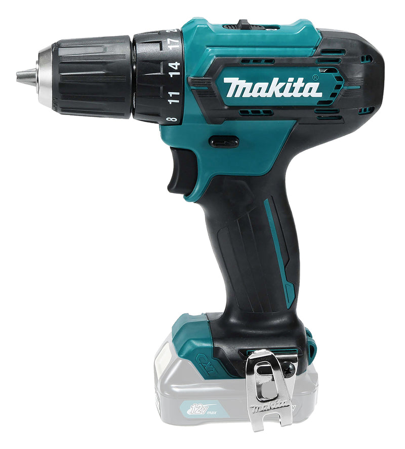 Akku-Bohrschrauber CXT® – 12Vmax • 30 Nm • 0 – 1 700 min⁻¹