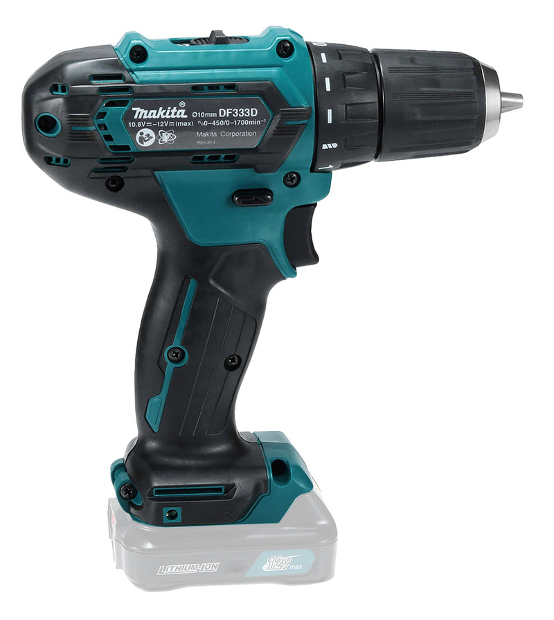 Akku-Bohrschrauber CXT® – 12Vmax • 30 Nm • 0 – 1 700 min⁻¹