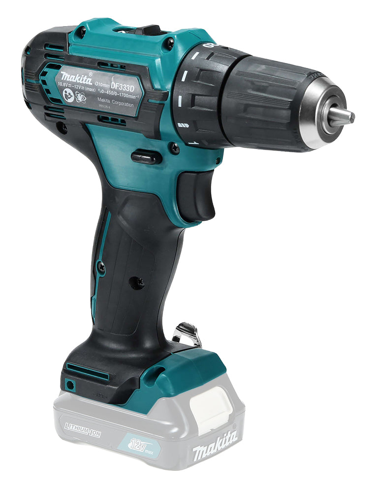 Akku-Bohrschrauber CXT® – 12Vmax • 30 Nm • 0 – 1 700 min⁻¹