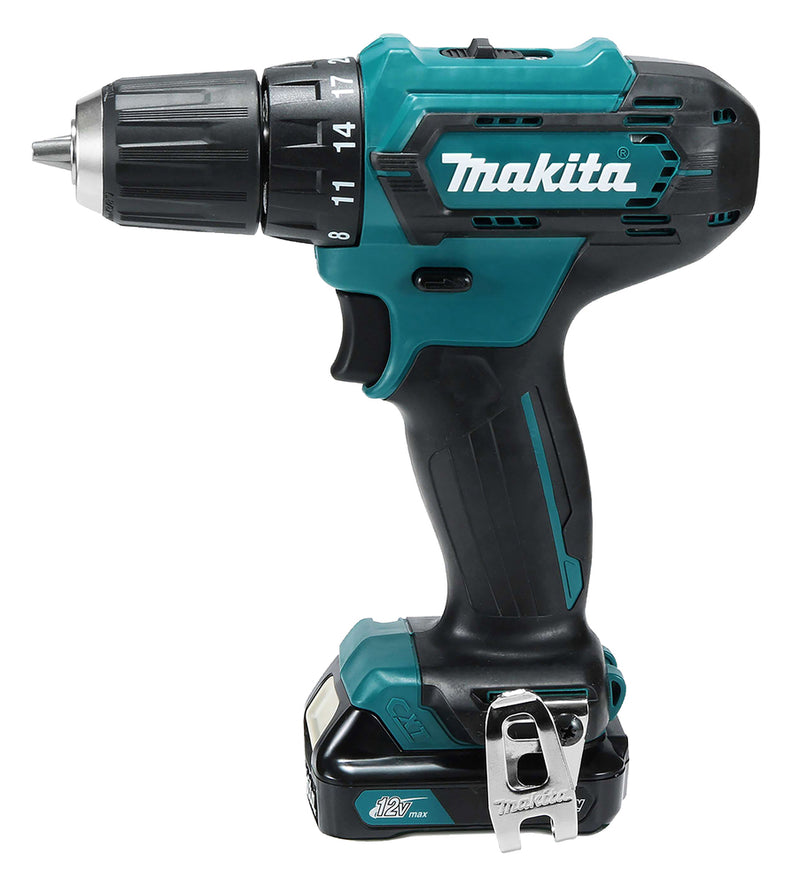 Akku-Bohrschrauber CXT® – 12Vmax • 30 Nm • 0 – 1 700 min⁻¹