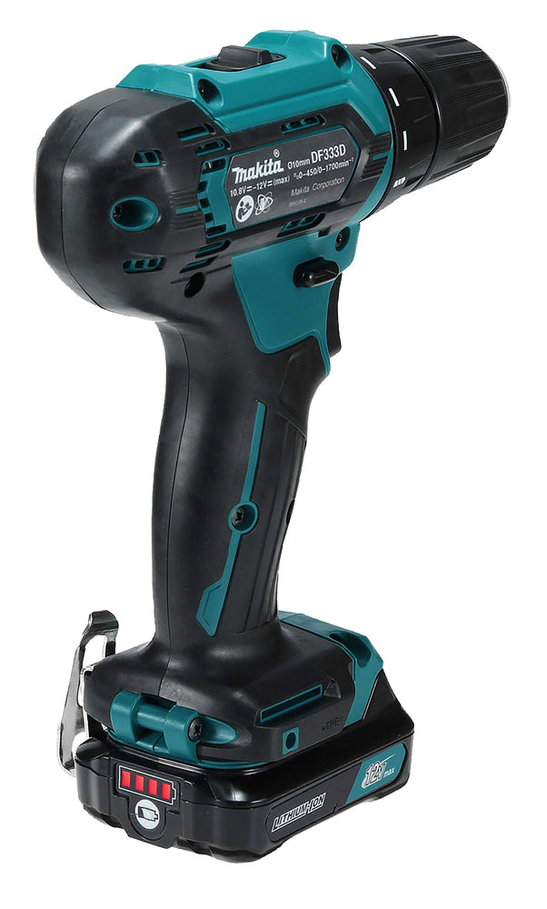 Akku-Bohrschrauber CXT® – 12Vmax • 30 Nm • 0 – 1 700 min⁻¹