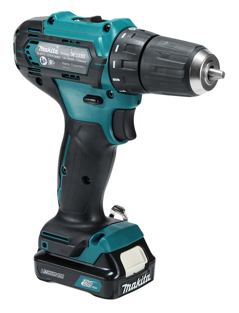 Akku-Bohrschrauber CXT® – 12Vmax • 30 Nm • 0 – 1 700 min⁻¹