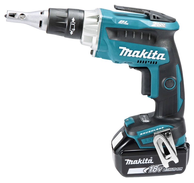 Akku-Schrauber LXT® – 18V • 0 – 2 500 min⁻¹