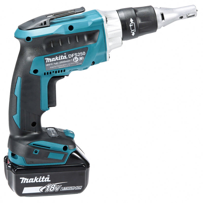 Akku-Schrauber LXT® – 18V • 0 – 2 500 min⁻¹