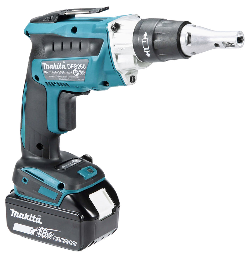 Akku-Schrauber LXT® – 18V • 0 – 2 500 min⁻¹