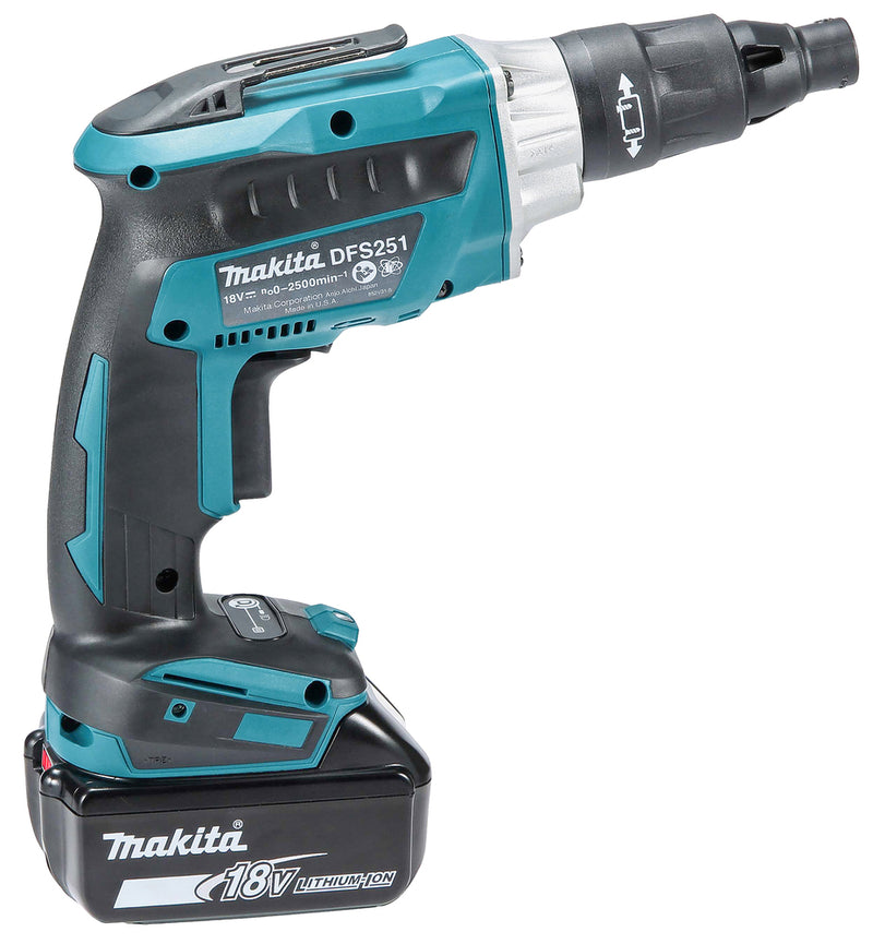 Akku-Schrauber LXT® – 18V • 0 – 2 500 min⁻¹
