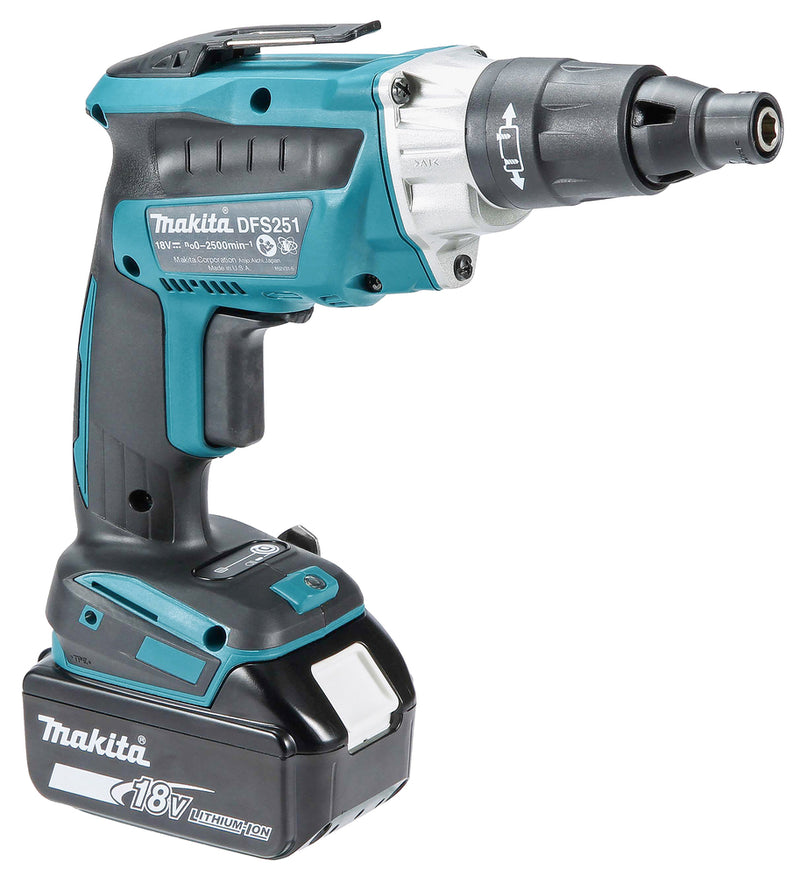 Akku-Schrauber LXT® – 18V • 0 – 2 500 min⁻¹