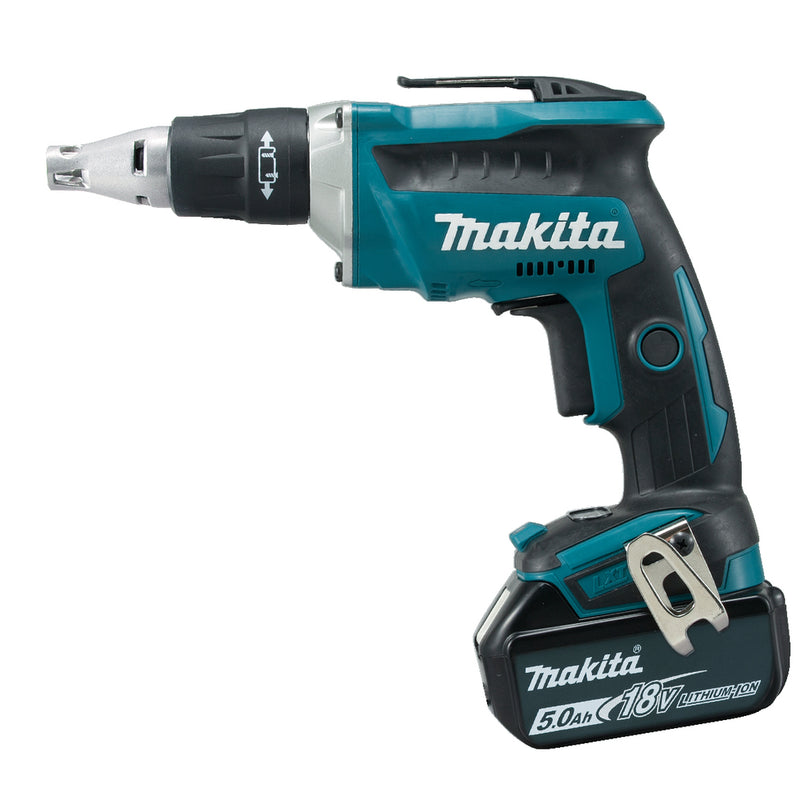 Akku-Schrauber LXT® – 18V • 0 – 4 000 min⁻¹