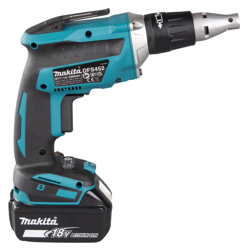 Akku-Schrauber LXT® – 18V • 0 – 4 000 min⁻¹