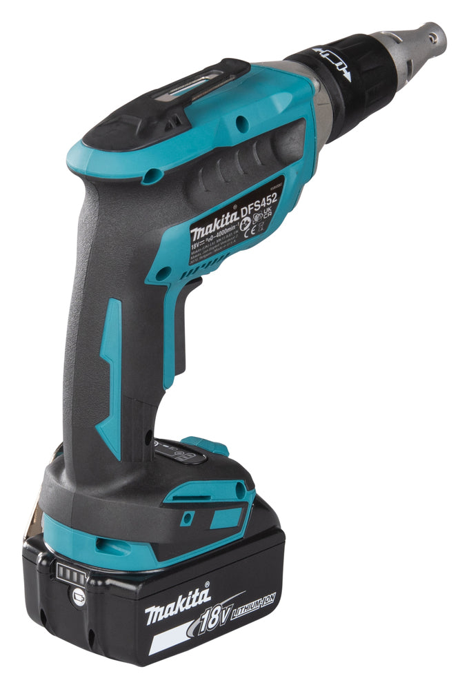 Akku-Schrauber LXT® – 18V • 0 – 4 000 min⁻¹