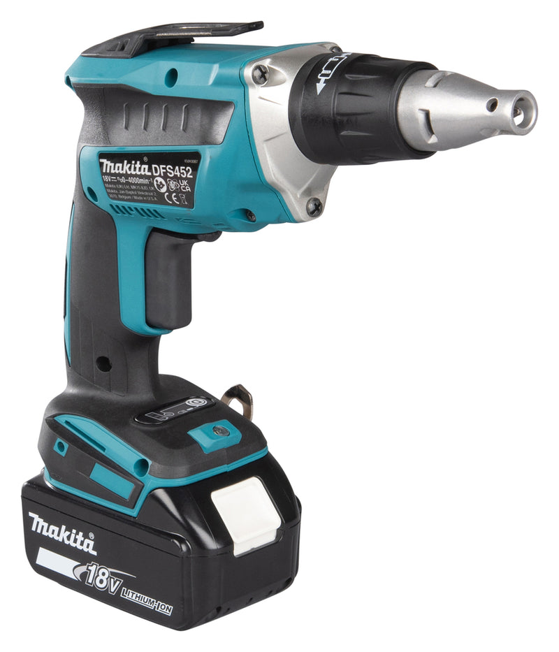Akku-Schrauber LXT® – 18V • 0 – 4 000 min⁻¹