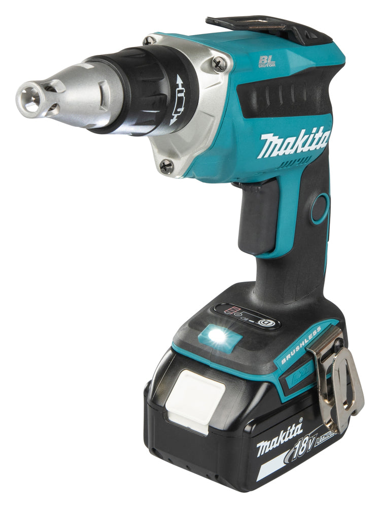 Akku-Schrauber LXT® – 18V • 0 – 4 000 min⁻¹