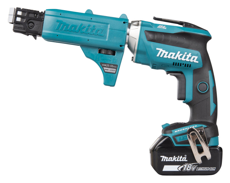 Akku-Schrauber LXT® – 18V • 0 – 4 000 min⁻¹