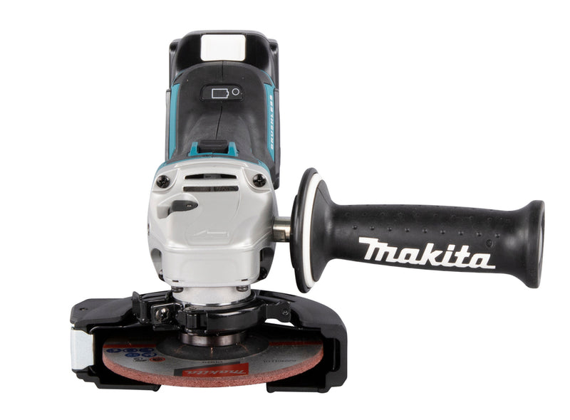 Akku-Winkelschleifer LXT® – 18V • 125 mm • 8 500 min⁻¹