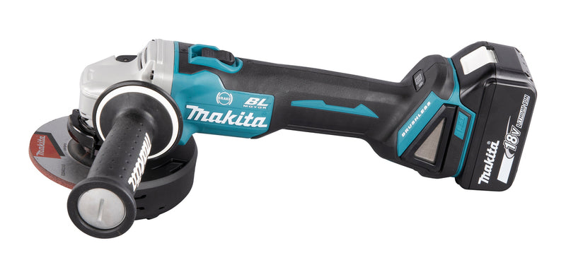 Akku-Winkelschleifer LXT®