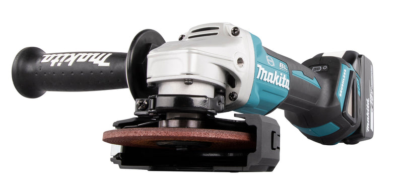 Akku-Winkelschleifer LXT® – 18V • 125 mm • 8 500 min⁻¹