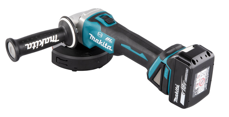 Akku-Winkelschleifer LXT® – 18V • 125 mm • 8 500 min⁻¹