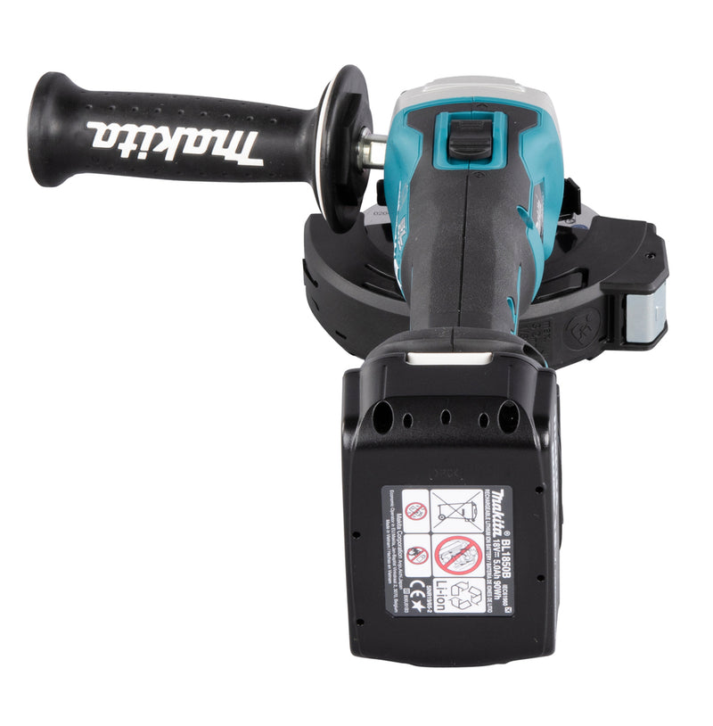 Akku-Winkelschleifer LXT® – 18V • 125 mm • 8 500 min⁻¹