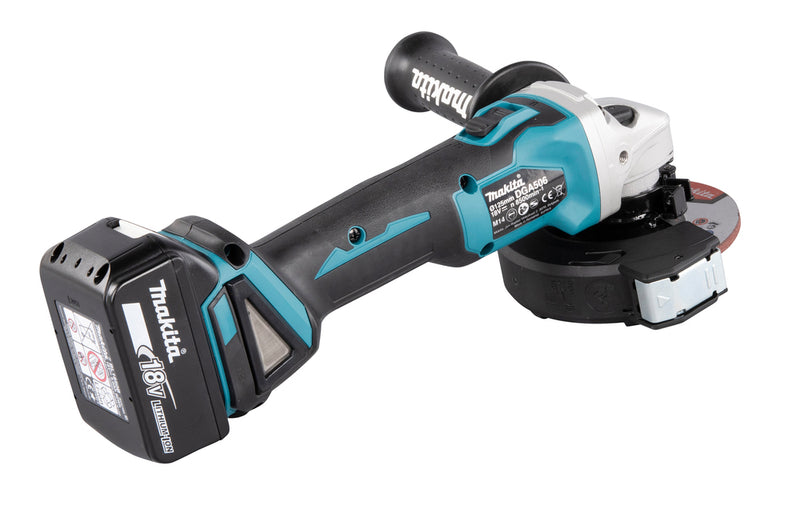 Akku-Winkelschleifer LXT®