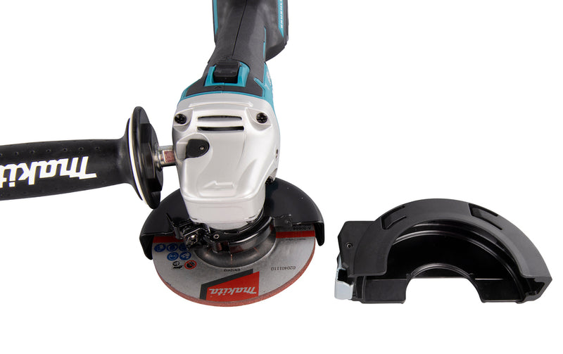 Akku-Winkelschleifer LXT® – 18V • 125 mm • 8 500 min⁻¹