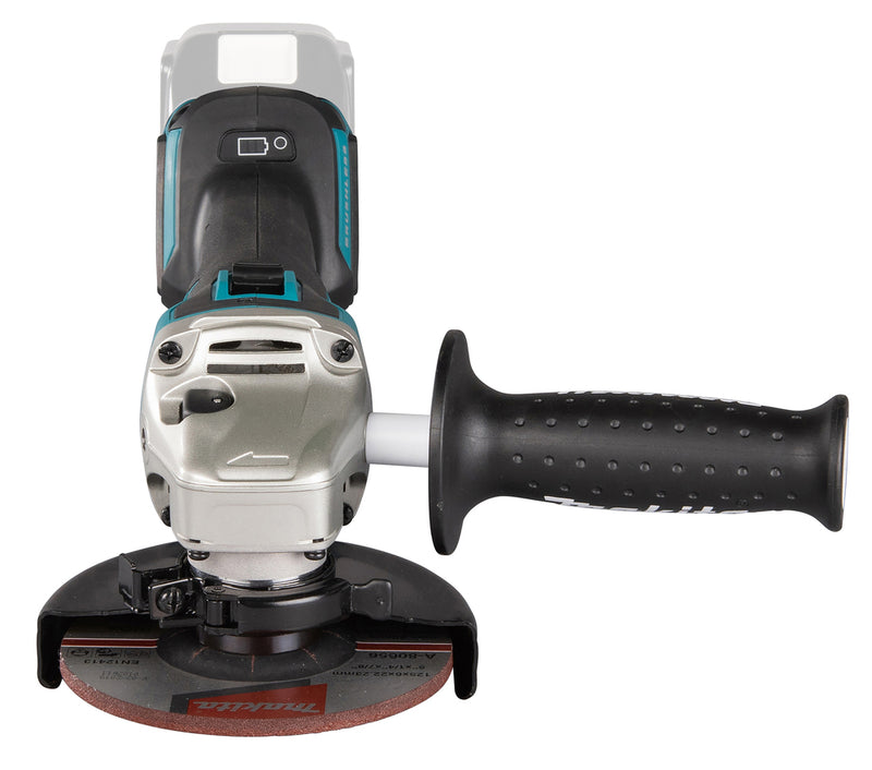 Akku-Winkelschleifer LXT® – 18V • 125 mm • 8 500 min⁻¹