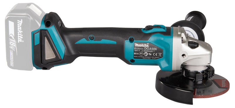 Akku-Winkelschleifer LXT®