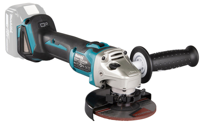 Akku-Winkelschleifer LXT® – 18V • 125 mm • 8 500 min⁻¹