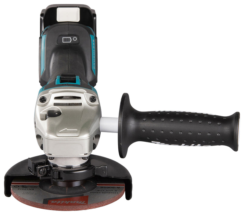 Akku-Winkelschleifer LXT® – 18V • 125 mm • 8 500 min⁻¹