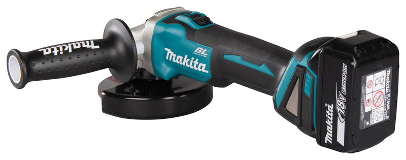 Akku-Winkelschleifer LXT® – 18V • 125 mm • 8 500 min⁻¹