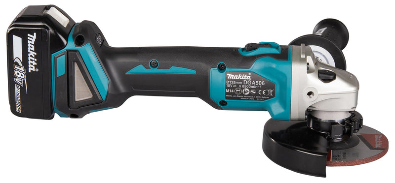 Akku-Winkelschleifer LXT®