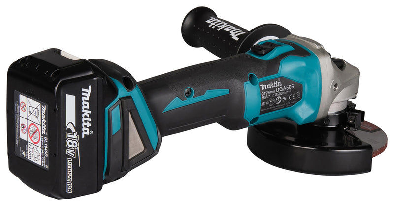Akku-Winkelschleifer LXT®