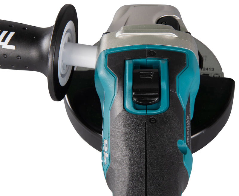 Akku-Winkelschleifer LXT® – 18V • 125 mm • 8 500 min⁻¹