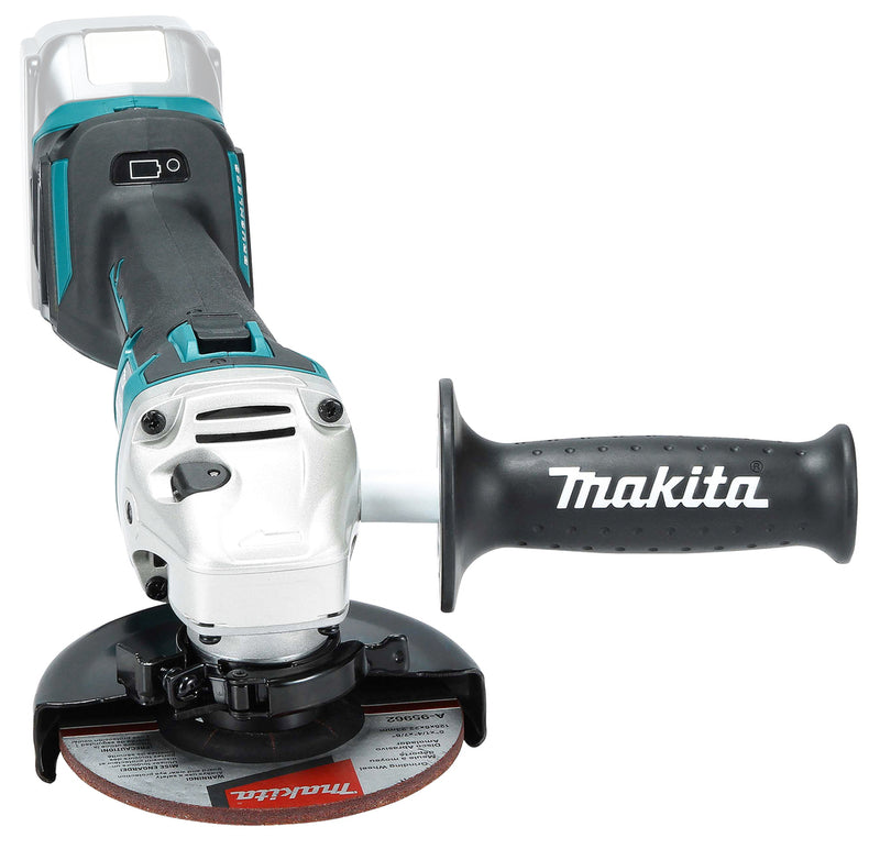 Akku-Winkelschleifer LXT® – 18V • 125 mm • 3'000 - 8'500 min⁻¹