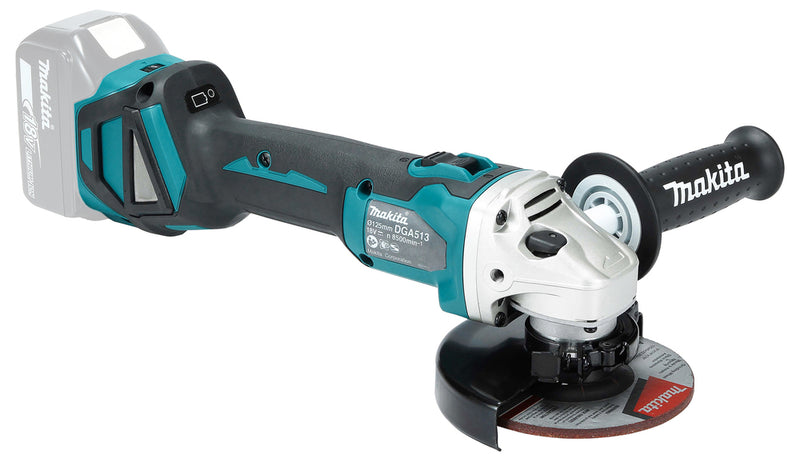 Akku-Winkelschleifer LXT® – 18V • 125 mm • 3'000 - 8'500 min⁻¹