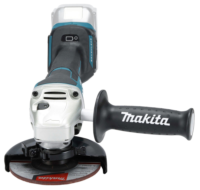 Akku-Winkelschleifer LXT® – 18V • 125 mm • 3 000 - 8 500 min⁻¹