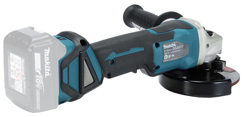 Akku-Winkelschleifer LXT®