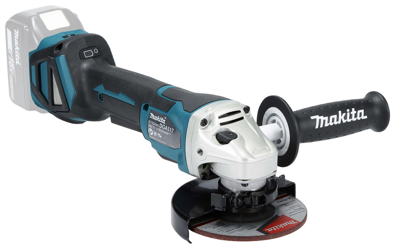 Akku-Winkelschleifer LXT® – 18V • 125 mm • 3 000 - 8 500 min⁻¹