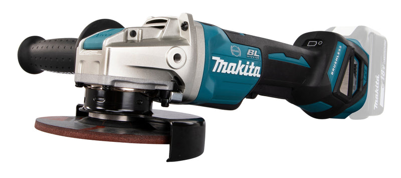 Akku-Winkelschleifer LXT® – 18V • 125 mm • 3 000 – 8 500 min⁻¹