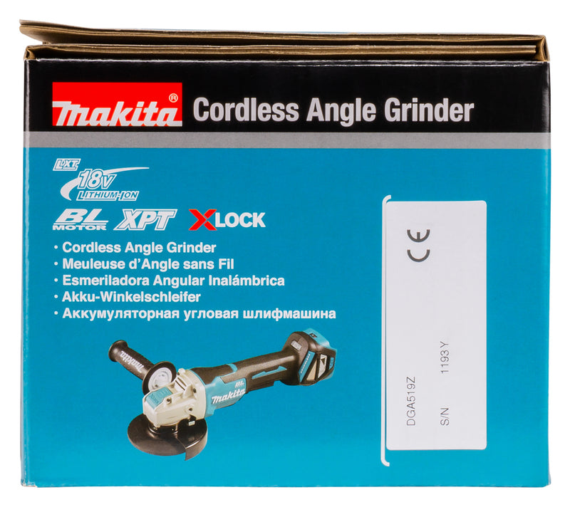 Akku-Winkelschleifer LXT®