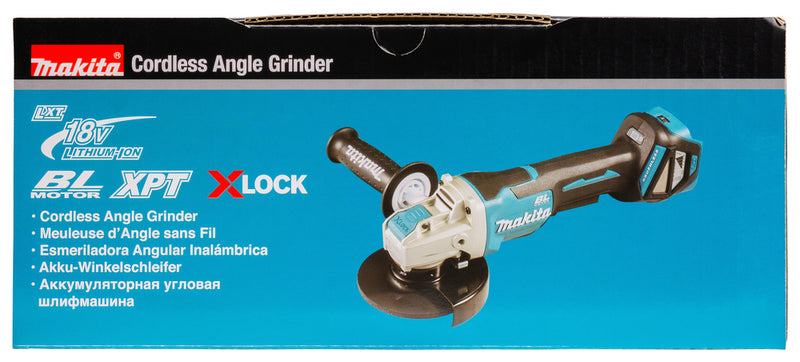 Akku-Winkelschleifer LXT®