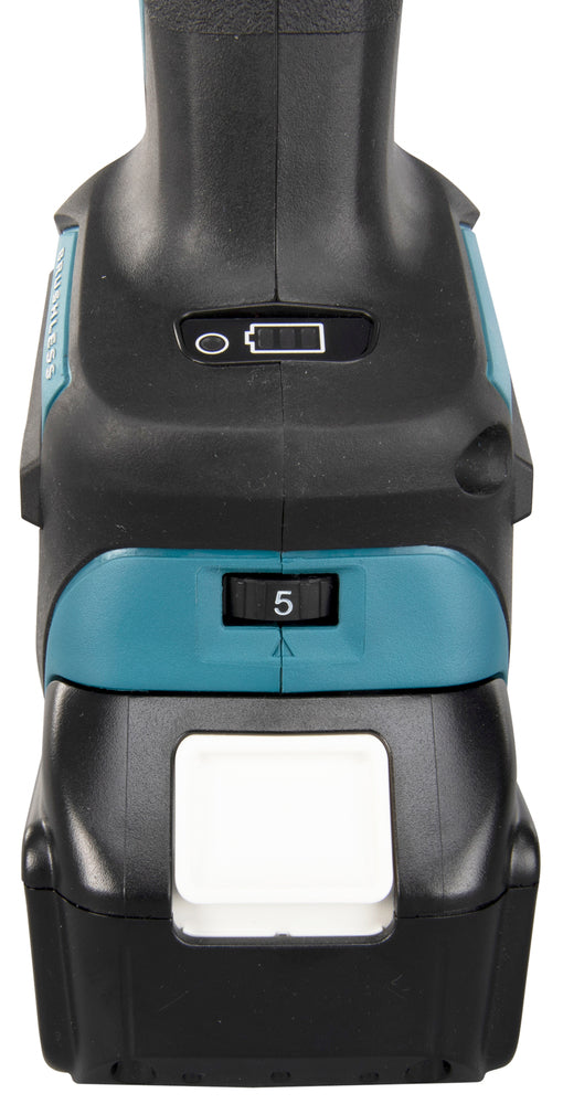 Akku-Winkelschleifer LXT® – 18V • 125 mm • 3 000 – 8 500 min⁻¹