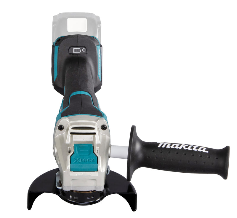Akku-Winkelschleifer LXT® – 18V • 125 mm • X-LOCK • 8 500 min⁻¹