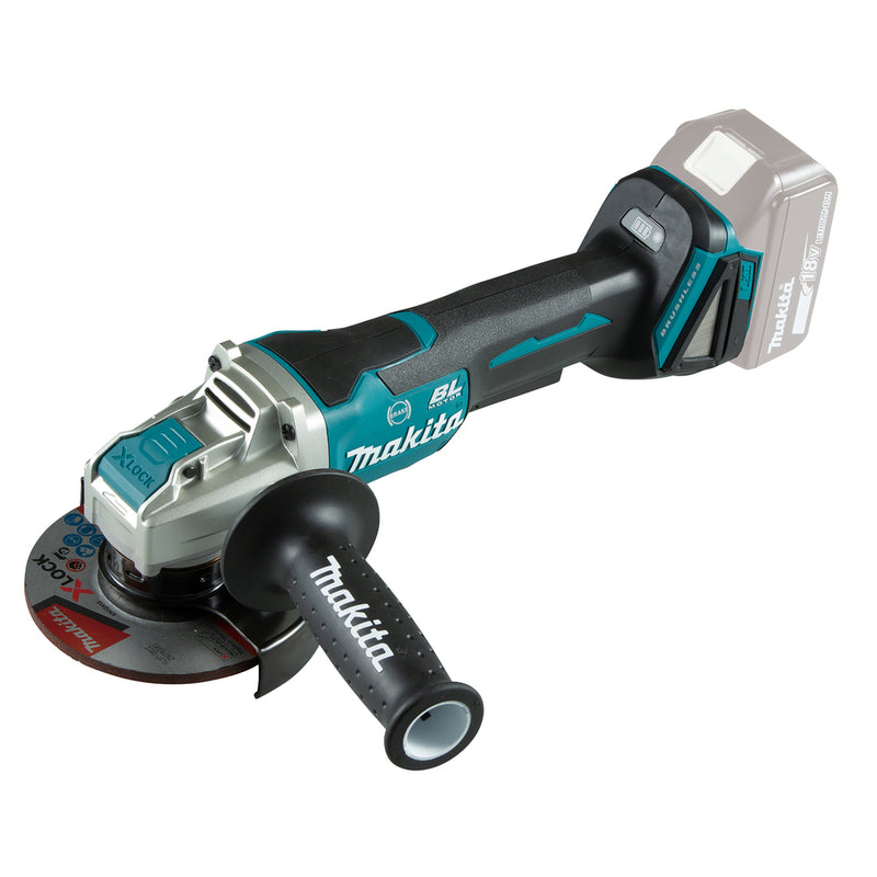Akku-Winkelschleifer LXT®