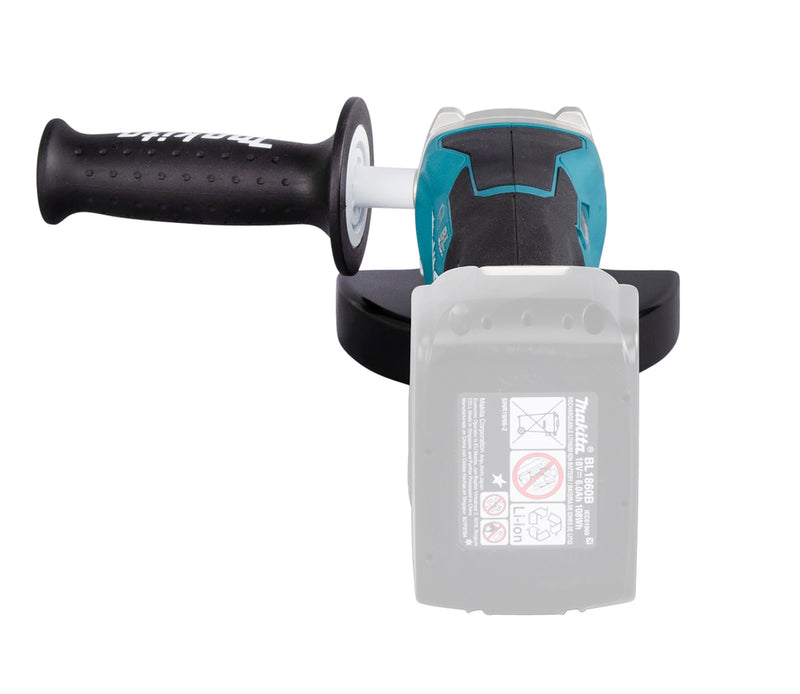 Akku-Winkelschleifer LXT®