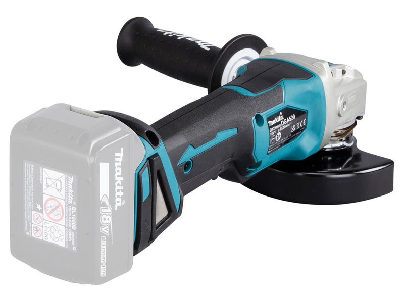 Akku-Winkelschleifer LXT®