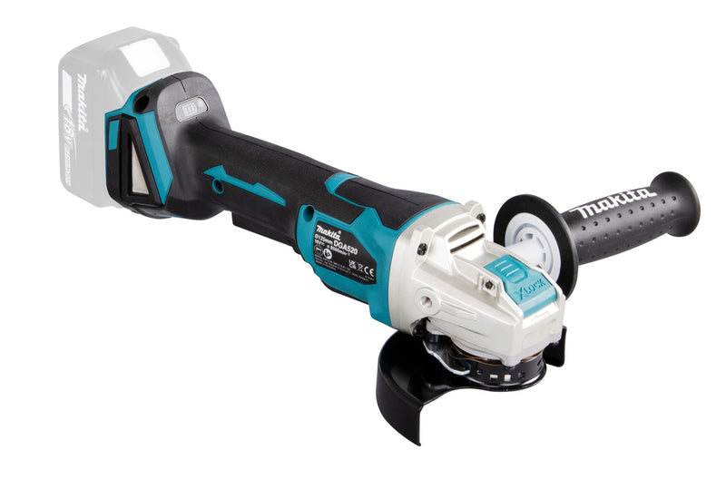 Akku-Winkelschleifer LXT® – 18V • 125 mm • X-LOCK • 8 500 min⁻¹