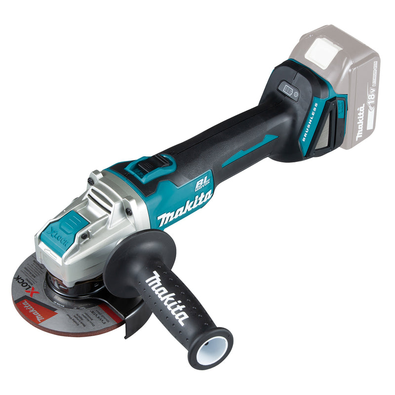 Akku-Winkelschleifer LXT®