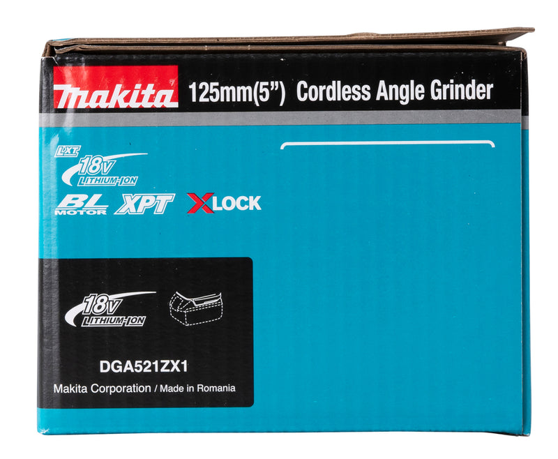 Akku-Winkelschleifer LXT®